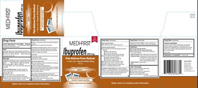 100R MF Ibuprofen 80833 Rev 5 1 22 Label